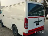 2012 Toyota Hiace- (Cargo)